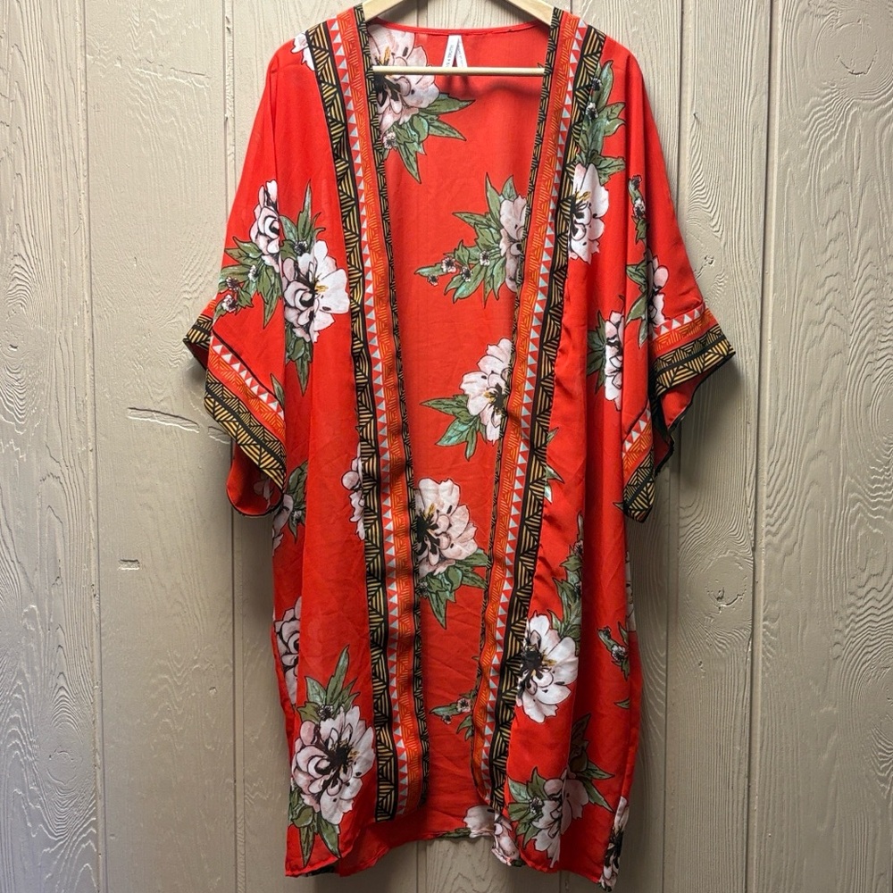 Live 4 Truth Kimono